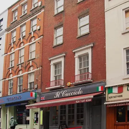 Lovely 2 Bed Flat In Soho! London Exterior photo