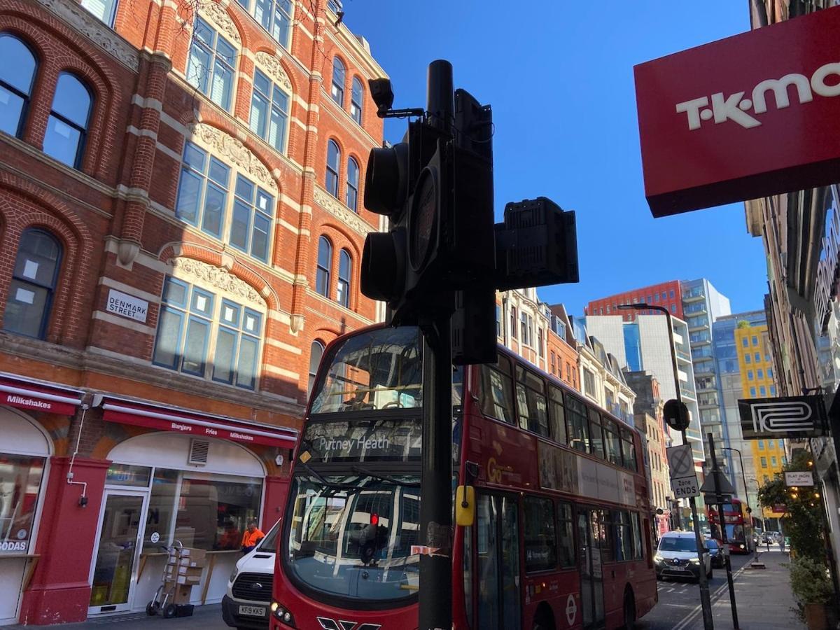Apartamento Lovely 2 Bed Flat In Soho! Londres