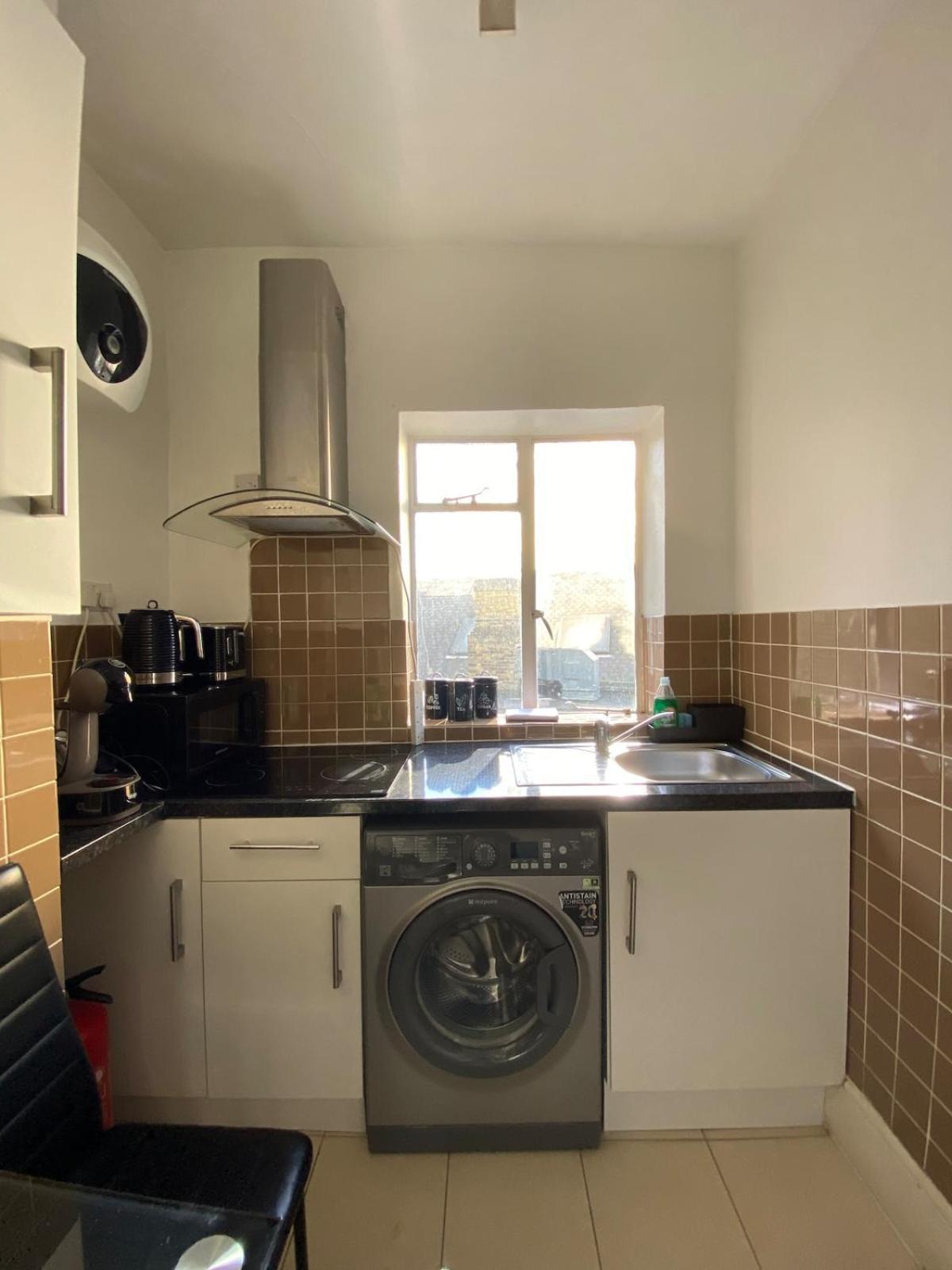 Apartamento Lovely 2 Bed Flat In Soho!