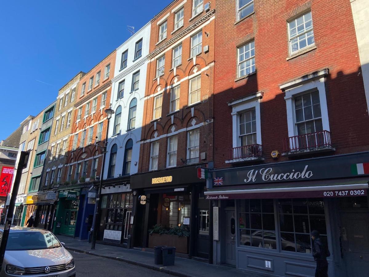 Lovely 2 Bed Flat In Soho! Londres